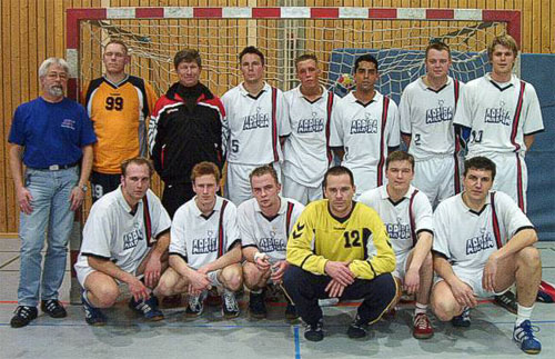 Teamfoto Norderstedter SV