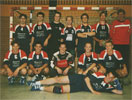 Teamfoto aus der Saisonvorbereitung (vom gewonnenen Blitzturnier am 29.06.2002 in Glinde)
